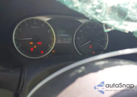 2019 Nissan Kicks S z USA, uszkodzony, nr VIN 3N1CP5CU1KL549154